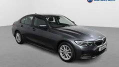 Used 2021 BMW 320 Sedan | £21,349 (Good price)