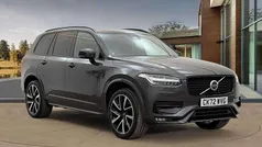 Grey Used 2022 Volvo XC90 Plus SUV | £38,000 (Good price)