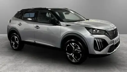 Used Peugeot 2008 GTi 131 HP (96 kW) 2024 Grey SUV