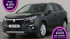 Used 2025 Suzuki SX4 S-Cross SUV | £16,274 (Good price)