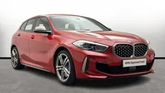 Red Used 2023 BMW M135 Shadowline Hatchback | £29,000 (Good price)