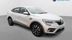 Used 2021 Renault Arkana Iconic SUV | £15,449 (Fair price)