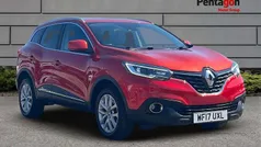 Used 2017 Renault Kadjar Dynamique SUV | £8,999 (Fair price)