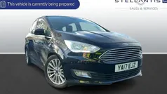Used 2019 Ford C-MAX Titanium MPV | £6,329 (Good price)