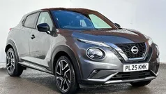 Used 2025 Nissan Juke S SUV | £21,651 (Fair price)