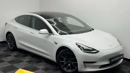 Used Tesla Model 3 Long Range AWD 258 kW (351 HP) 2023 Sedan