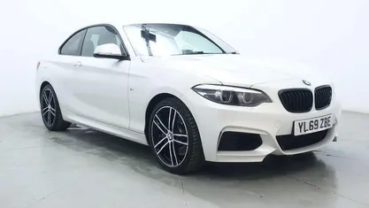 Used BMW 218 M Sport 136 HP (100 kW) 2020 Coupe