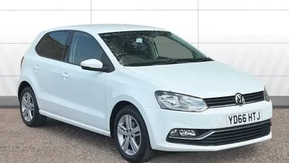 Usado VW Polo Match 90 HP (66 kW) 2016 Citadino