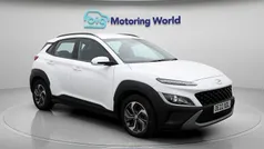 Used 2022 Hyundai Kona SE SUV | £15,750 (Fair price)