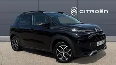 Black Used 2023 Citroën C3 Aircross PureTech SUV | £11,024 (Fair price)