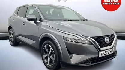 Used 2023 Nissan Qashqai N-Connecta SUV | £17,000 (Fair price)