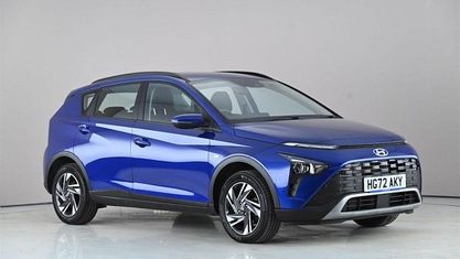 Używany Hyundai Bayon SE 101 KM (74 kW) 2024 SUV