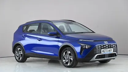 Used Hyundai Bayon SE 101 HP (74 kW) 2024 SUV