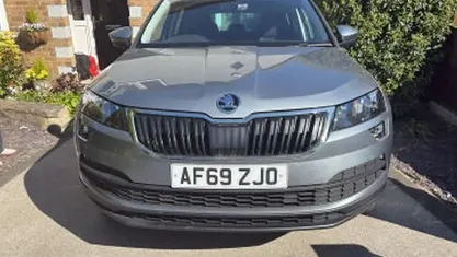 Used Skoda Karoq SE 150 HP (110 kW) 2021 SUV