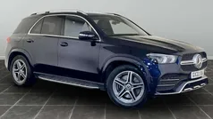 Used 2022 Mercedes GLE350 AMG line Estate | £39,995 (Super price)