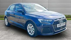 Blue Used 2023 Audi A1 Sport Hatchback | £19,390 (Good price)