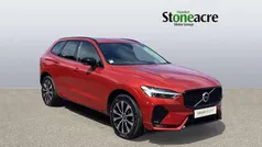 Red Used 2022 Volvo XC60 Plus SUV | £35,500 (Fair price)