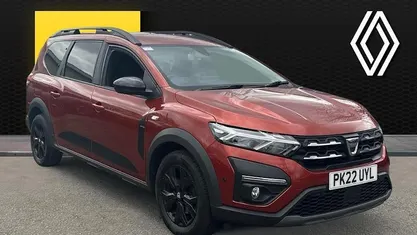 Used Dacia Jogger Extreme 110 HP (80 kW) 2023 MPV