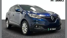 Blue Used 2016 Renault Kadjar Dynamique SUV | £7,800 (Fair price)