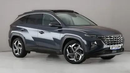 Used Hyundai Tucson Ultimate 230 HP (169 kW) 2024 SUV