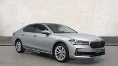 Silver New 2025 Skoda Superb SE L Hatchback | £31,236 (Super price)
