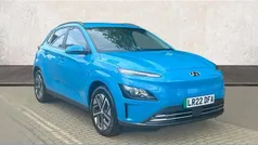 Used 2022 Hyundai Kona SE SUV | £13,135 (Fair price)