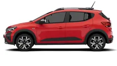 Red Used 2022 Dacia Sandero Comfort Hatchback | £10,899 (Fair price)