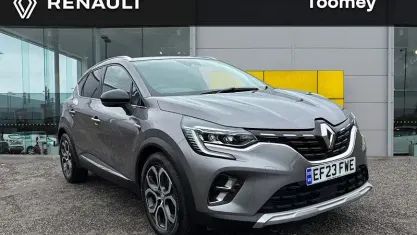 Used Renault Captur Techno 143 HP (105 kW) 2024 SUV