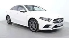 Used 2023 Mercedes A250 Executive Sedan | £16,400 (Super price)