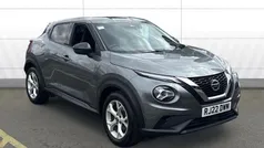Used 2023 Nissan Juke N-Connecta SUV | £12,142 (Fair price)