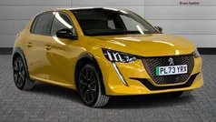 Used 2023 Peugeot e-208 GTi Hatchback | £15,390 (Fair price)