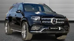 Black Used 2019 Mercedes GLS400 AMG Line Premium SUV | £52,950 (Good price)