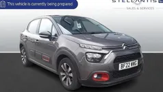 Used 2022 Citroën C3 PureTech Hatchback | £11,415 (Fair price)