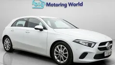 Used 2023 Mercedes A180 Executive Hatchback | £17,950 (Super price)