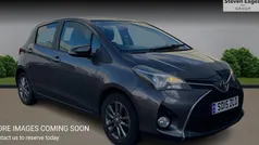Used 2016 Toyota Yaris Hatchback | £7,299 (Fair price)