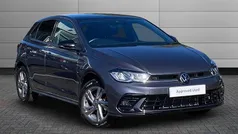 Grey New 2025 VW Polo R-line Hatchback | £22,550 (Fair price)