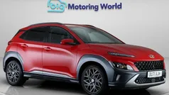 Used 2021 Hyundai Kona Premium SUV | £15,500 (Fair price)