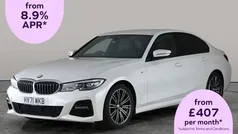 Used 2022 BMW 320 M Sport Sedan | £25,040 (Good price)