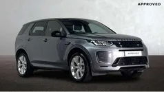 Eiger grey Used 2021 Land Rover Discovery Sport R-Dynamic SUV | £25,450 (Super price)