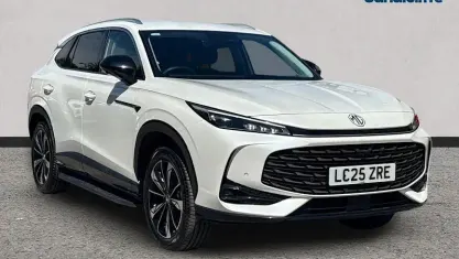 Used MG HS Trophy 299 HP (219 kW) 2026 SUV