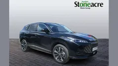 Black New 2025 MG HS SE SUV | £22,450 (Super price)
