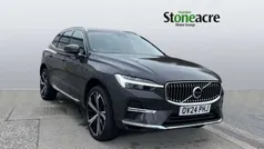 Used 2024 Volvo XC60 Ultimate SUV | £46,336 (Fair price)