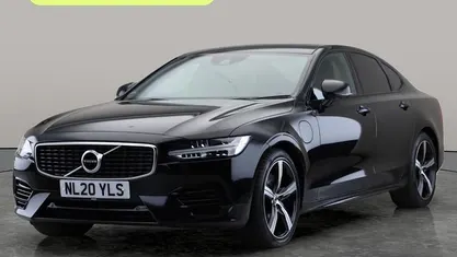 Used 2020 Volvo S90 R-Design Sedan | £19,377 (Fair price)