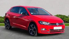 Red Used 2018 VW Polo Beats Hatchback | £11,499 (Fair price)