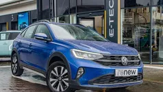 Blue Used 2023 VW Taigo Life SUV | £14,995 (Fair price)