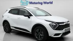 Used 2023 Kia Sportage GT-Line SUV | £25,700 (Fair price)