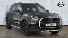 Black Used 2025 Mini Countryman Exclusive SUV | £31,995 (Good price)