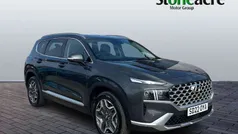 Green Used 2022 Hyundai Santa Fe Premium SUV | £29,995 (Fair price)