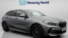 Used 2024 BMW 118 M Sport Hatchback | £21,400 (Good price)