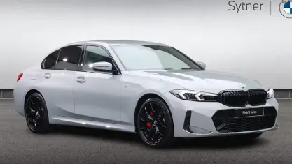Novo BMW 320 M Sport 184 HP (135 kW) 2026 Sedan